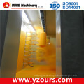 High Efficiency Powder Coating Equipment for Metal Industry